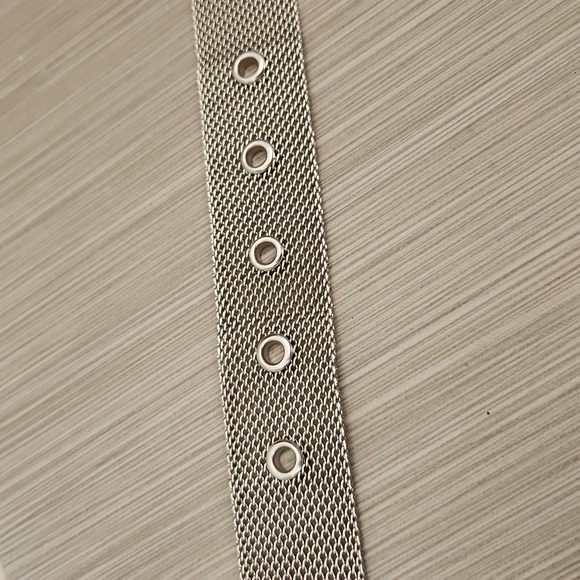 Mesh Elephant Belt Vintage - Picture 11 of 16